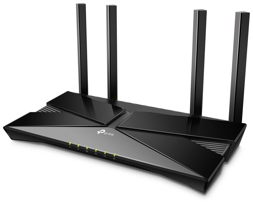 Wi-Fi роутер TP-Link Archer AX58
