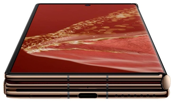 Смартфон Huawei Mate XT Ultimate 16/1024Gb Red