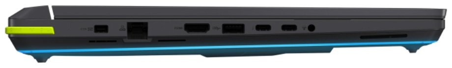 Ноутбук ASUS ROG Strix G16 G615LW-S5080 16&quot; / 32 Гб / SSD 1000 Гб / Без ОС / 90NR0LG1-M00330