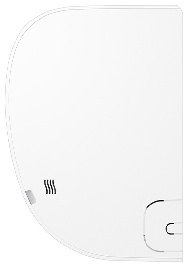 Кондиционер Haier HSU-09HCM403/R3(DB)-IN+HSU-09HCM403/R3(DB)-OUT белый + монтажный комплект