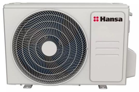 Кондиционер Hansa ACS-18W55 белый