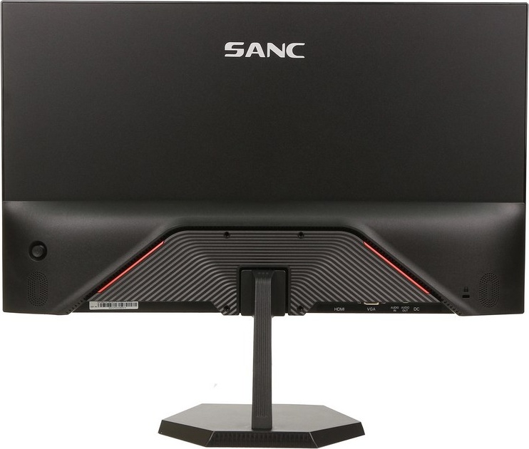 Монитор 23.8" Sanc M2453FKG черный