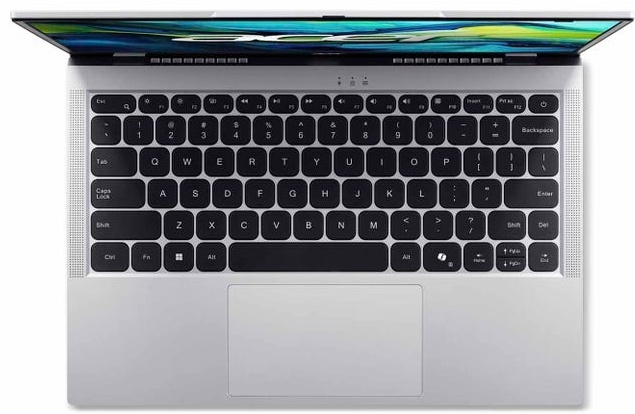 Ноутбук Acer Aspire Lite AL14-52M 14\" / 8 Гб / SSD 512 Гб / Без ОС / NX.J9HER.004