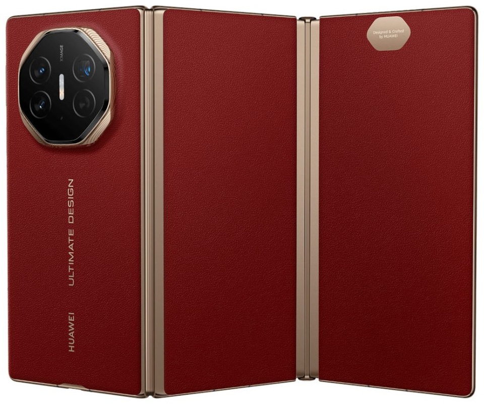 Смартфон Huawei Mate XT Ultimate 16/1024Gb Red