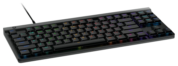 Клавиатура Logitech G515 TKL черный