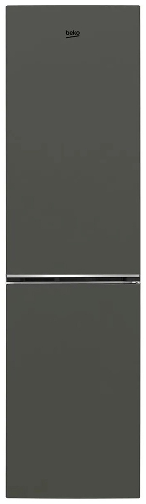 Холодильник BEKO B1RCNK332G серый
