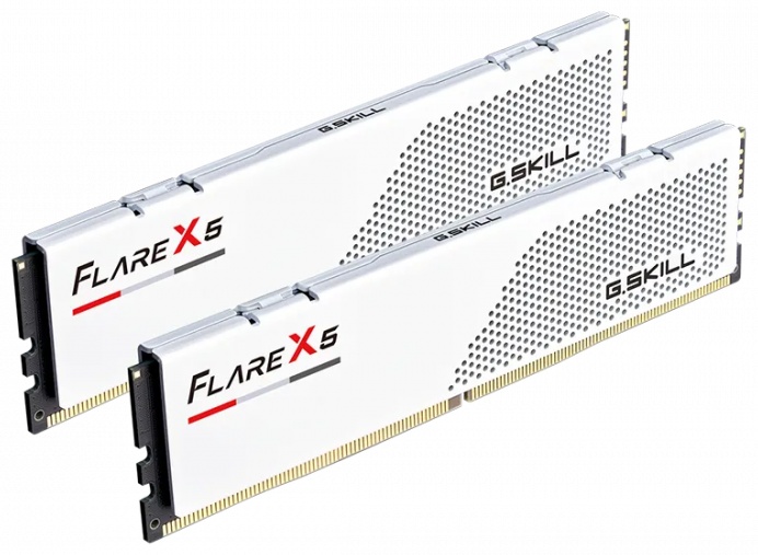 Оперативная память G.SKILL F5-6400J3240G16GX2-FX5W 32 Гб