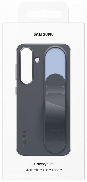 Чехол Samsung EF-GS931CBEGRU для Samsung Galaxy S25, черный