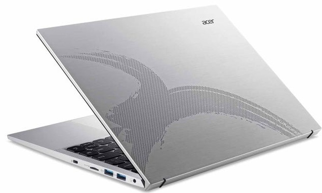 Ноутбук Acer Aspire Lite AL14-52M 14\" / 8 Гб / SSD 512 Гб / Без ОС / NX.J9HER.004