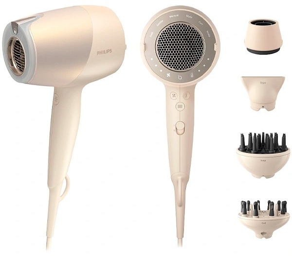 Philips BHD829/00 фен 1800 Вт