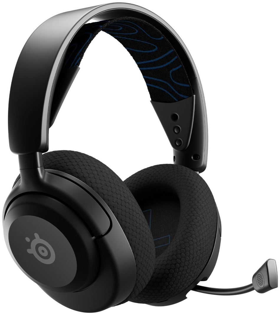 Наушники SteelSeries Arctis Nova 5P, черные