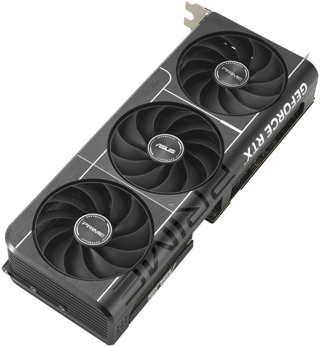 Видеокарта ASUS Видеокарта ASUS GeForce PRIME-RTX5070-O12G GDDR7 12GB 192-bit 1xHDMI 3xDP 12 Гб