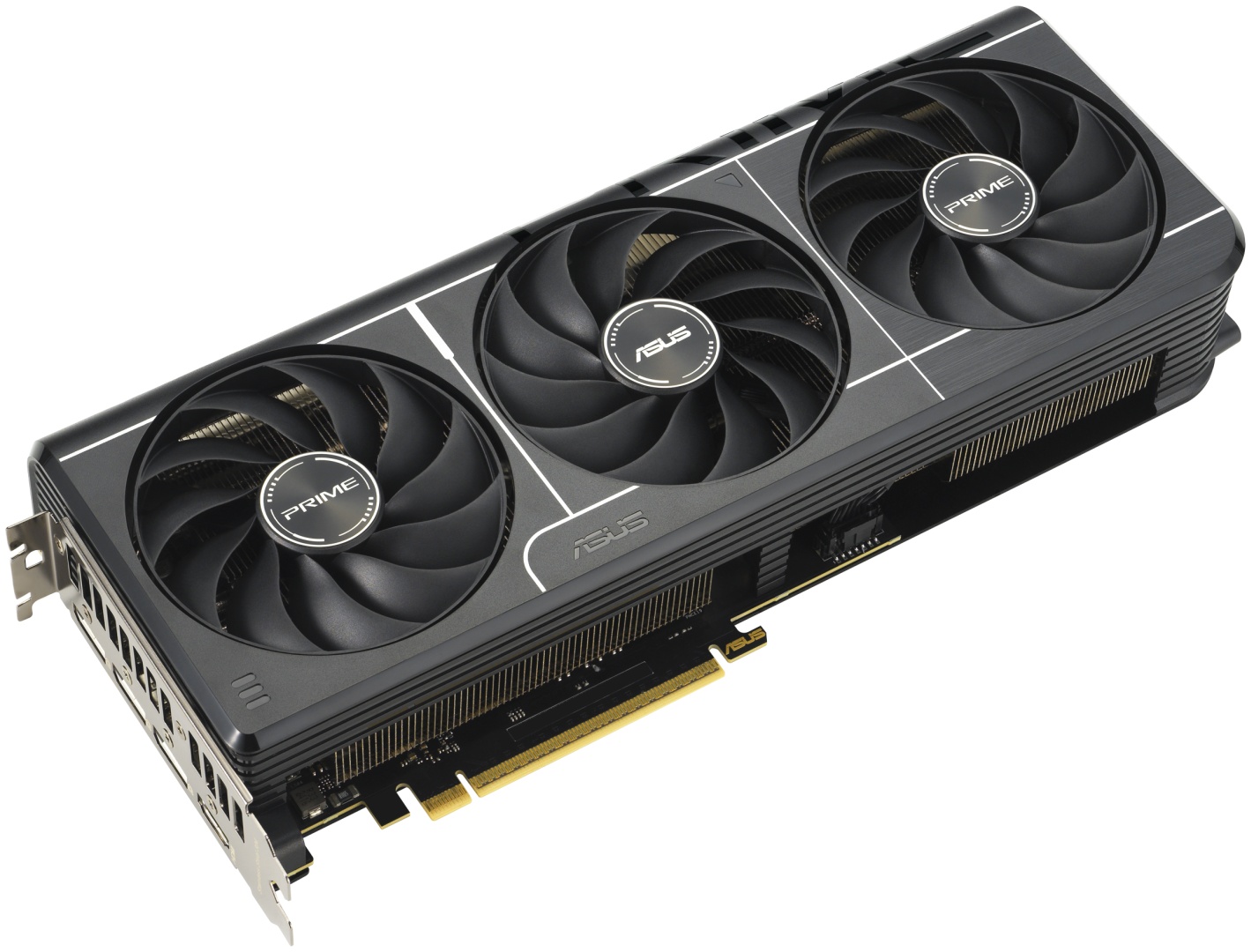 Видеокарта ASUS Видеокарта ASUS GeForce PRIME-RTX5070-O12G GDDR7 12GB 192-bit 1xHDMI 3xDP 12 Гб