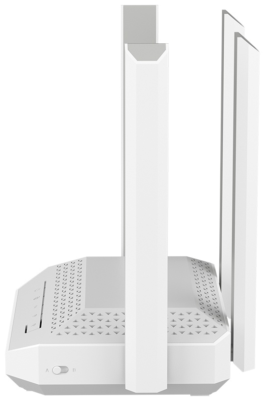 Wi-Fi роутер Keenetic Sprinter KN-3711 Wi-Fi 6, белый