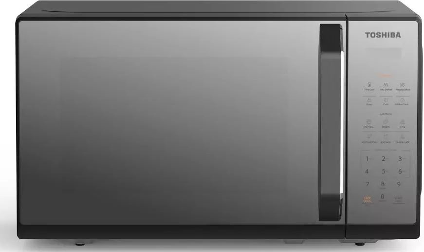 Микроволновая печь Toshiba MW3-EM20PE(BM) черный, серый
