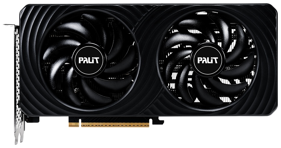 Видеокарта Palit RTX5060Ti DUAL 8G 8 Гб