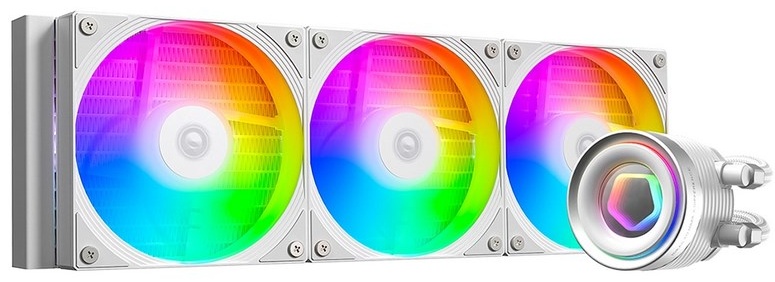 ID-COOLING FX360 INF/ID-CPU-FX360 INF белый