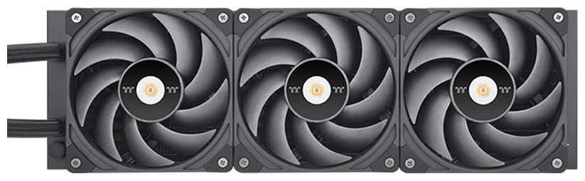 Кулер Thermaltake TOUGHLIQUID 360 EX Pro ARGB Sync All-In-One