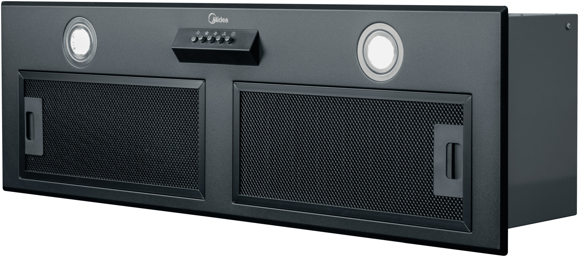 Вытяжка Midea MH90I400 B черный