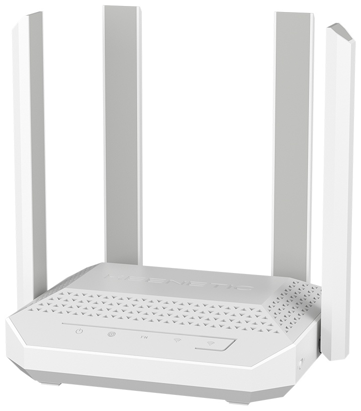 Wi-Fi роутер Keenetic Sprinter KN-3711 Wi-Fi 6, белый