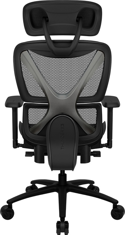 Игровое кресло ThunderX3 XTC-Mesh , черное