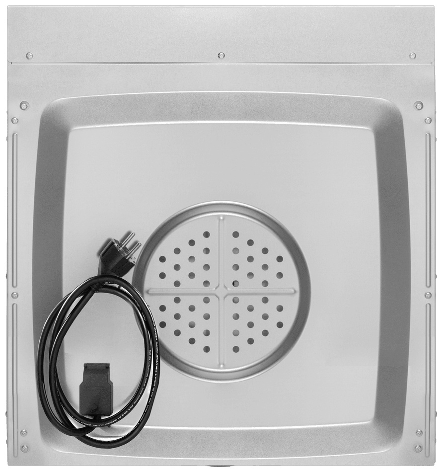 Духовой шкаф MAUNFELD AEOH60106S серый