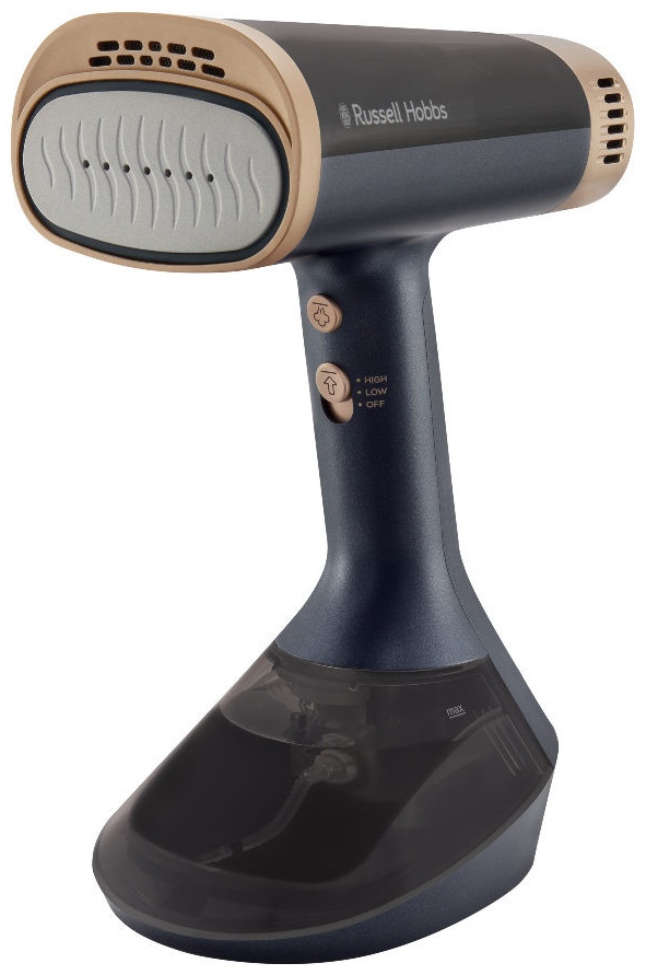 Отпариватель Russell Hobbs 28550-56 серый, синий