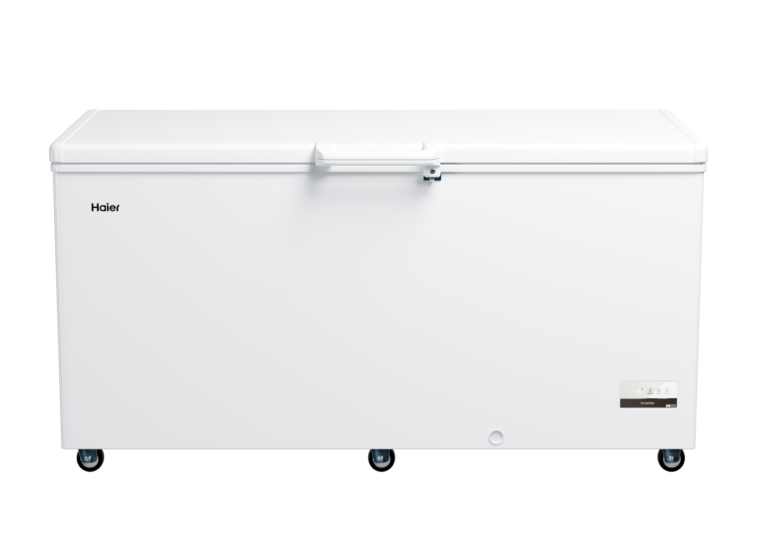 Морозильный ларь Haier HCE520RFC 517 л белый