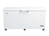 Морозильный ларь Haier HCE520RFC 517 л белый
