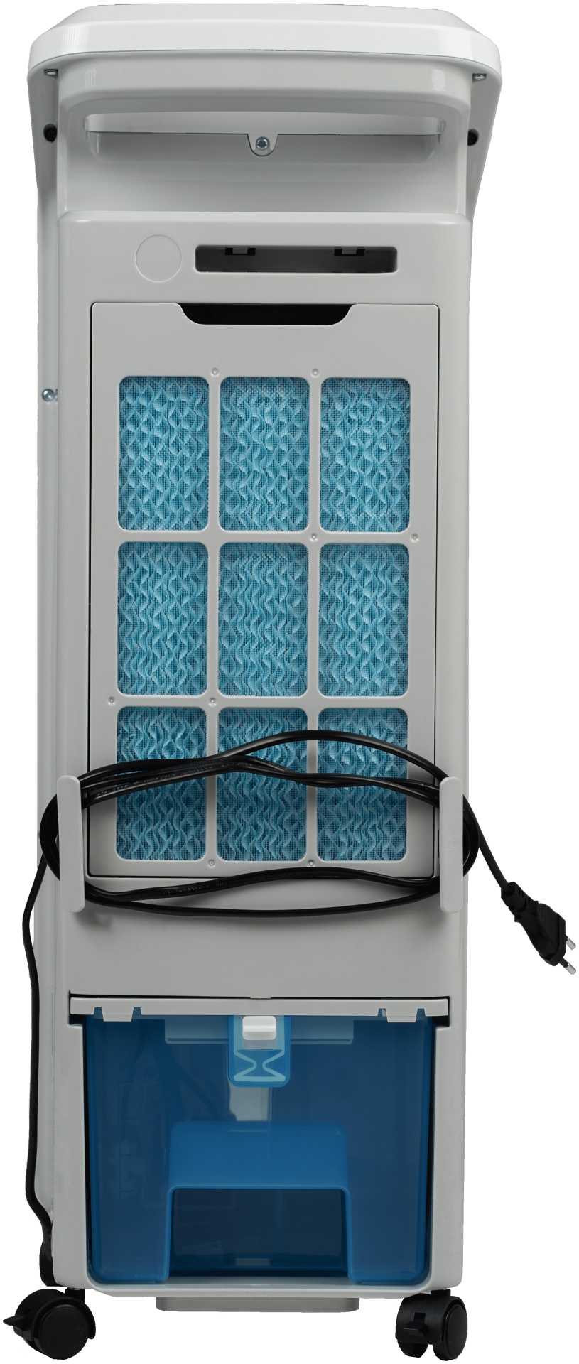 Вентилятор Midea AC100-16BR белый