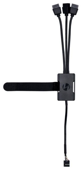 Кабель LIAN LI 9 pin - 9 pin G89.PW-U2HB.00