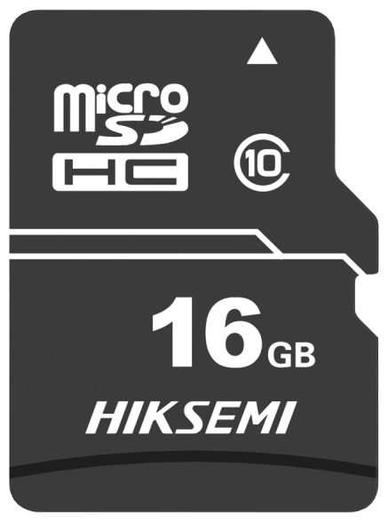 Карта памяти Hiksemi microSDHC HS-TF-C1/16G 16 Гб
