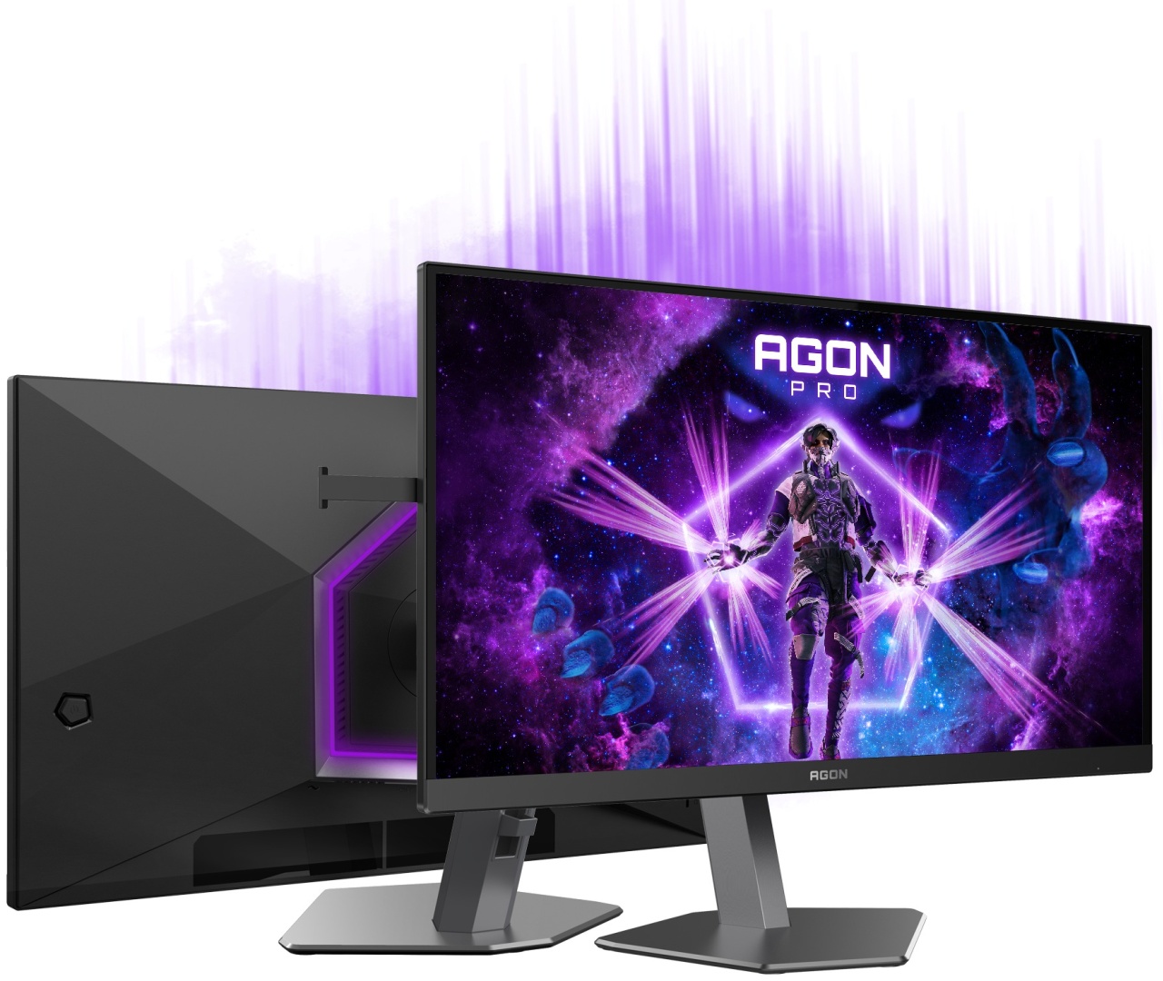 Монитор 24.1&amp;#34; AOC AG246FK черный