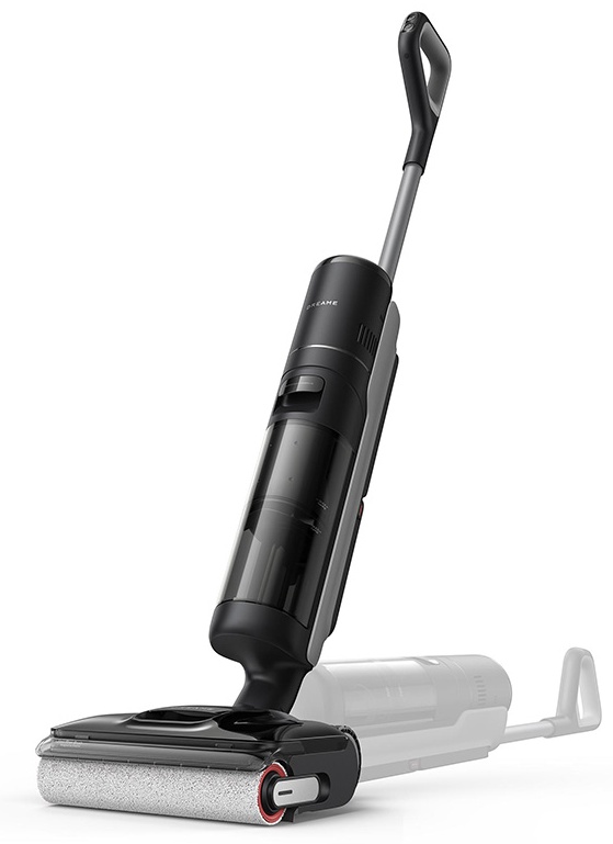 Пылесос Dreame H12 Dual Flex Reach, черный