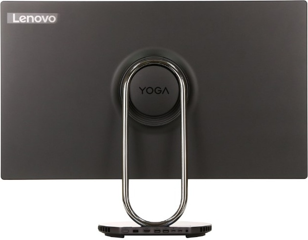 Моноблок Lenovo Yoga AIO 32ILL10 F0HX001FRU серый