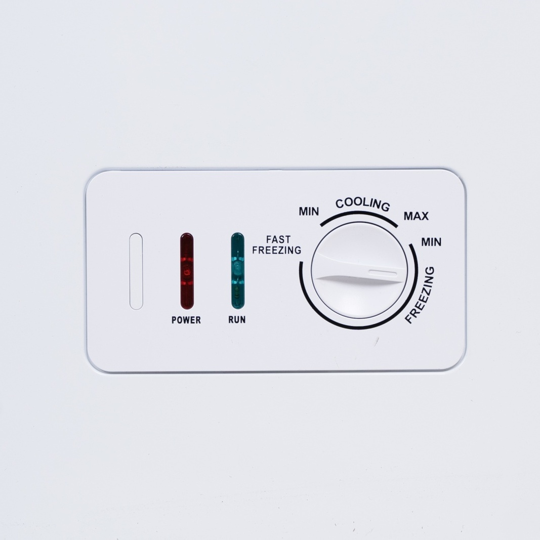 Морозильник Muxxed M BC/BD 275A S 275 л белый