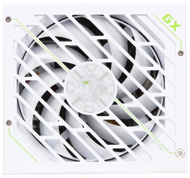 Блок питания Game Max GX PRO 1250G WH 1250 Вт