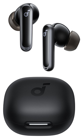 Наушники Soundcore P40i, черные