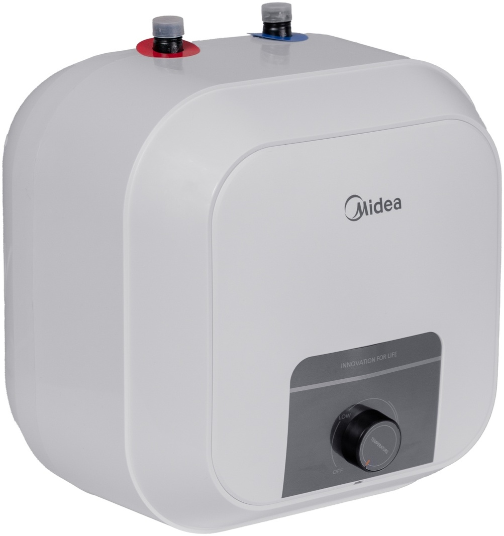 Водонагреватель накопительный Midea MWH10-20MVD1U(CIS)W (top-под) белый
