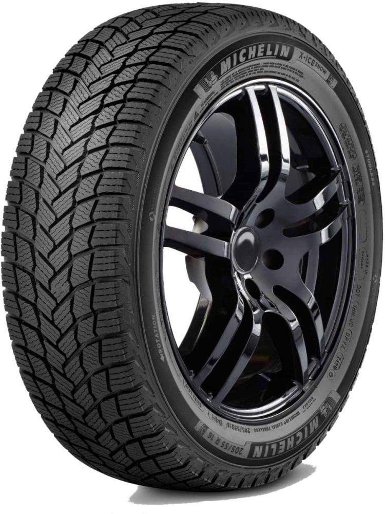 MICHELIN X-ICE SNOW SUV 275/60 R20 115 T без шипов