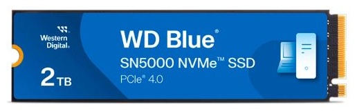 SSD Western Digital WDS200T4B0E 2000 Гб