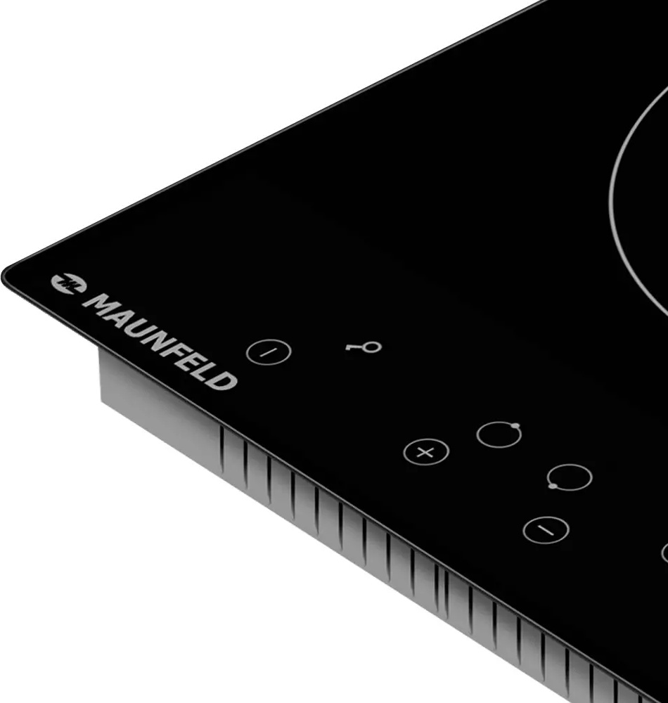 Варочная поверхность MAUNFELD AVCE3021BK черный