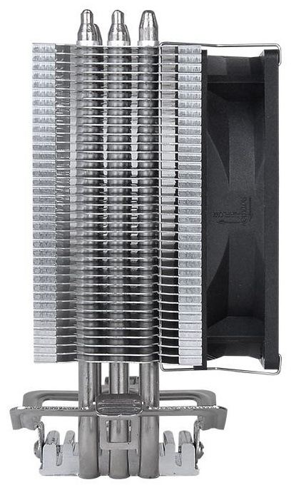 Кулер для процессора Thermaltake Contac 9 CL-P049-AL09BL-A, черный