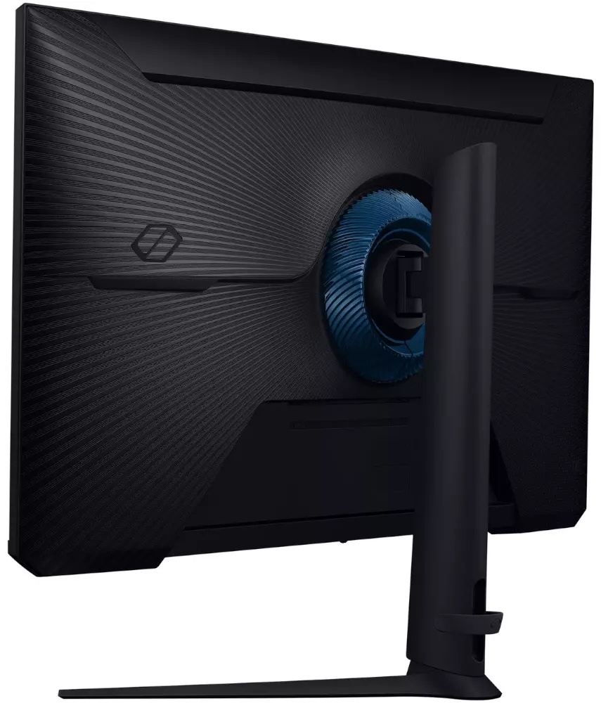 Монитор 27\" Samsung LS27FG512EIXCI черный