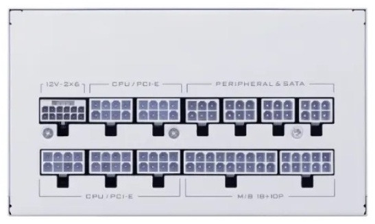 Блок питания LIAN LI G9P.SX1200P.W000.EU 1200 Вт