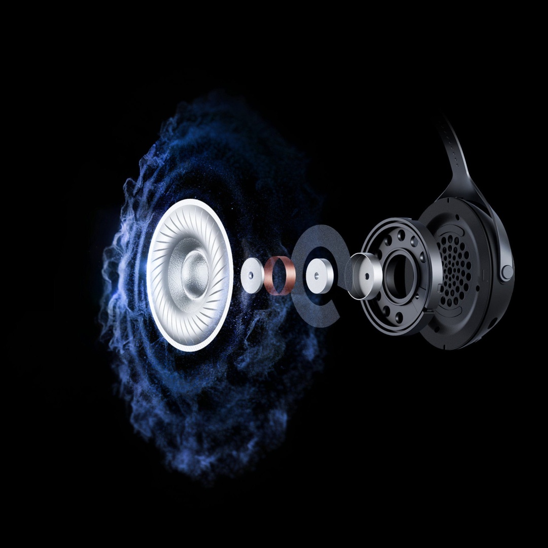 Наушники MCHOSE X9 розовый