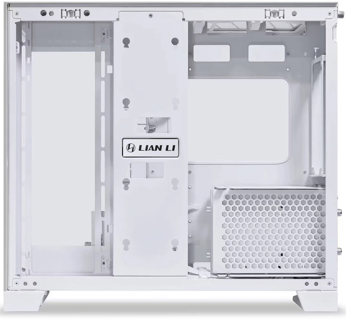 Корпус LIAN LI O11 Dynamic MINI V2 G99.O11DMIV2W.00 белый