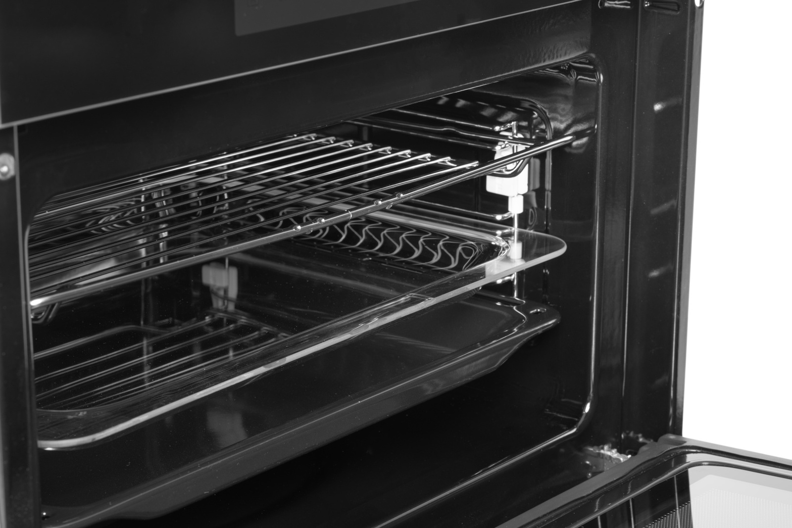 Духовой шкаф Midea MCO82007 MBG-I черный