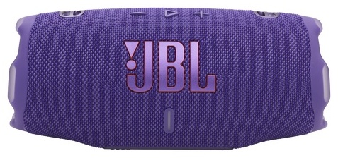 Портативная колонка JBL Charge 6 фиолетовый