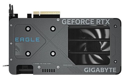 Видеокарта GIGABYTE GeForce RTX 5060 Ti EAGLE OC 16G 16 Гб
